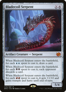 Bladecoil Serpent (BRO-229) [The Brothers' War]