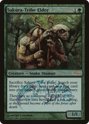 Sakura-Tribe Elder (Junior APAC Series) (JSS-1U06) [Junior APAC Series] Foil