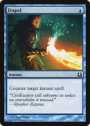 Dispel (RTR-036) [Return to Ravnica] Foil