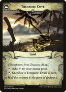 Treasure Map (XLN) (PRE-250) [Ixalan Promos] Foil