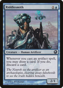 Riddlesmith (SOM-040) [Scars of Mirrodin] Foil