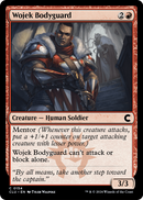 Wojek Bodyguard (CLU-154) [Ravnica: Clue Edition]