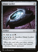 Dimir Locket (ZNC-111) [Zendikar Rising Commander]