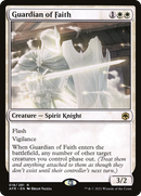 Guardian of Faith (AFR-018) [Adventures in the Forgotten Realms] Foil