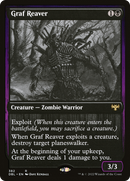 Graf Reaver (DBL-382) [Innistrad: Double Feature]