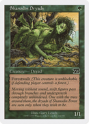 Shanodin Dryads (6ED-252) [Classic Sixth Edition]