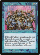 Coral Fighters [Mirage]