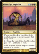 Glint-Eye Nephilim (GPT-115) [Guildpact] Foil