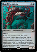 Benthic Anomaly (M3C-046) [Modern Horizons 3 Commander]