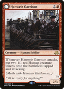 Hanweir Garrison (EMN-130) [Eldritch Moon]