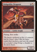 Hobgoblin Dragoon (EVE-142) [Eventide] Foil