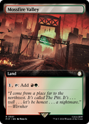 Mossfire Valley (Extended Art) (PIP-501) [Fallout]