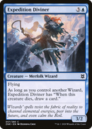 Expedition Diviner (ZNR-057) [Zendikar Rising] Foil