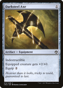 Darksteel Axe (IMA-214) [Iconic Masters]