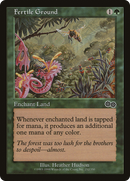 Fertile Ground (USG-252) [Urza's Saga]