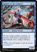Keeper of the Cadence (BRO-054) [The Brothers' War]