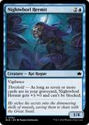 Nightwhorl Hermit (BLB-062) [Bloomburrow]