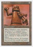 Triskelion (4ED-372) [Fourth Edition]