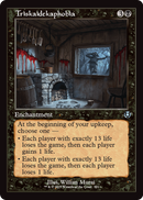 Triskaidekaphobia (Retro Frame) (INR-391) [Innistrad Remastered]