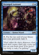 Deranged Assistant (UMA-049) [Ultimate Masters] Foil