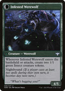 Infestation Expert (VOW-206) [Innistrad: Crimson Vow]