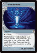 Serum Powder (Future Sight) (MB2-142) [Mystery Booster 2]