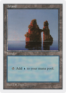 Island (5ED-436) [Fifth Edition]