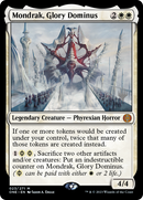 Mondrak, Glory Dominus (PPONE-023) [Promo Pack: Phyrexia: All Will Be One Promos]