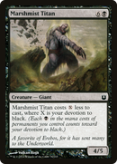 Marshmist Titan (BNG-076) [Born of the Gods]