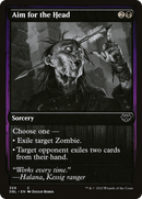 Aim for the Head (DBL-359) [Innistrad: Double Feature]