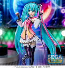 Hatsune Miku: Star Voice Luminasta Figure