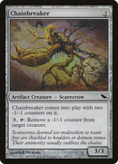 Chainbreaker (SHM-249) [Shadowmoor] Foil
