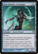 Glen Elendra Archmage (EVE-022) [Eventide] Foil
