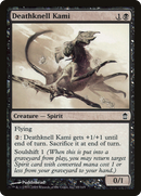 Deathknell Kami (SOK-065) [Saviors of Kamigawa] Foil
