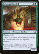Ichorspit Basilisk (ONE-170) [Phyrexia: All Will Be One]