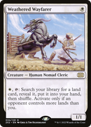 Weathered Wayfarer (2X2-034) [Double Masters 2022] Foil