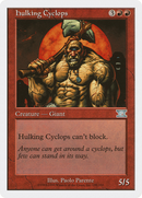 Hulking Cyclops (6ED-189) [Classic Sixth Edition]