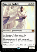 Sanctum Prelate (PZ2-011) [Treasure Chest]