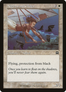 Nightwind Glider (MMQ-031) [Mercadian Masques] Foil
