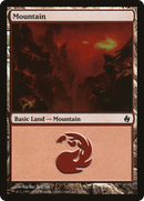 Mountain (PD2-032) [Premium Deck Series: Fire and Lightning] Foil