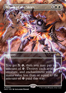 Wrath of the Skies (Borderless) (MH3-325) [Modern Horizons 3]