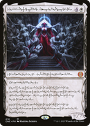 Elesh Norn, Mother of Machines (Phyrexian) (ONE-414) (Showcase) [Phyrexia: All Will Be One] Foil