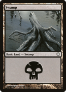 Swamp (CTD-377) [Coldsnap Theme Decks]