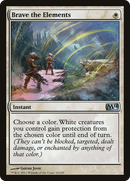 Brave the Elements (M14-010) [Magic 2014]