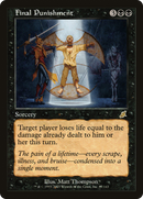 Final Punishment (SCG-067) [Scourge]