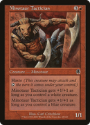 Minotaur Tactician (APC-065) [Apocalypse]