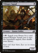 Whisper Squad (IKO-105) [Ikoria: Lair of Behemoths] Foil