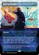 Fact or Fiction (SLD-333) (Borderless) [Secret Lair Drop] Foil