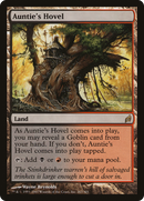 Auntie's Hovel (LRW-267) [Lorwyn] Foil