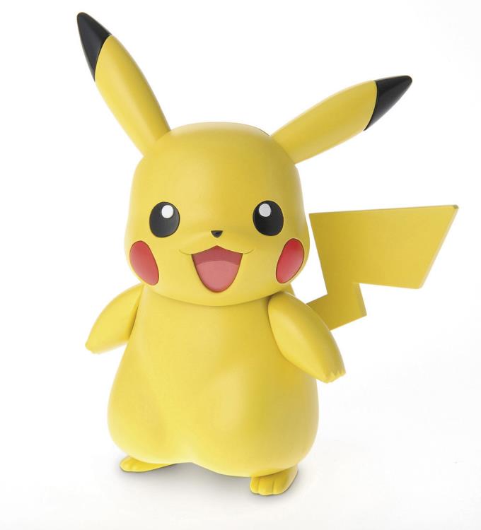 Pokemon Model: Pikachu